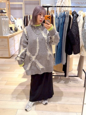 ぴんさんのコーディネート