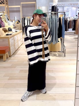 NEW ERA】ウォッシュ加工キャップ 136173を使った人気