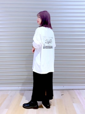 ぴんさん(レディース・153cm)の秋コーディネート