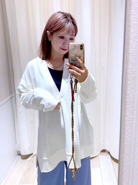 ぴんさん(レディース・153cm)の夏コーディネート