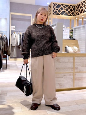 ぴんさんのコーディネート