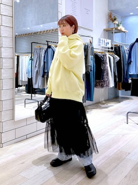 ぴんさん(レディース・153cm)の冬コーディネート