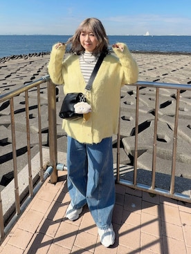 ぴんさんのコーディネート