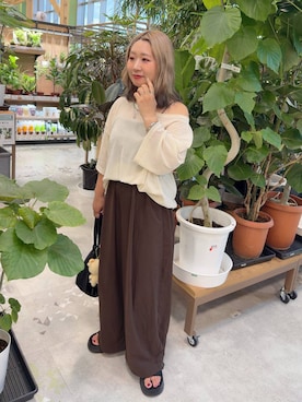 ぴんさんのコーディネート