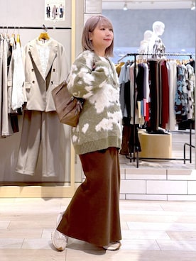 ぴんさんのコーディネート