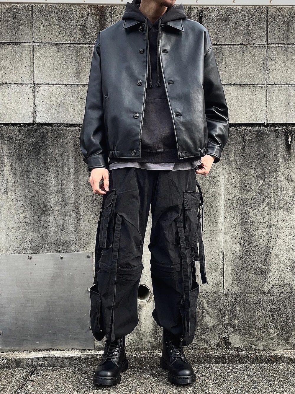 Dr.Martens エンジニアブーツ 黒男|Dr. Martensのブーツを使っ Dr.Martens エンジニアブーツ 黒男|Dr. Martensのブーツを使っ