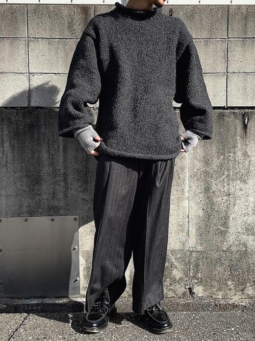 Steven Alan（スティーブンアラン）の「＜MacMahon Knitting Mills 