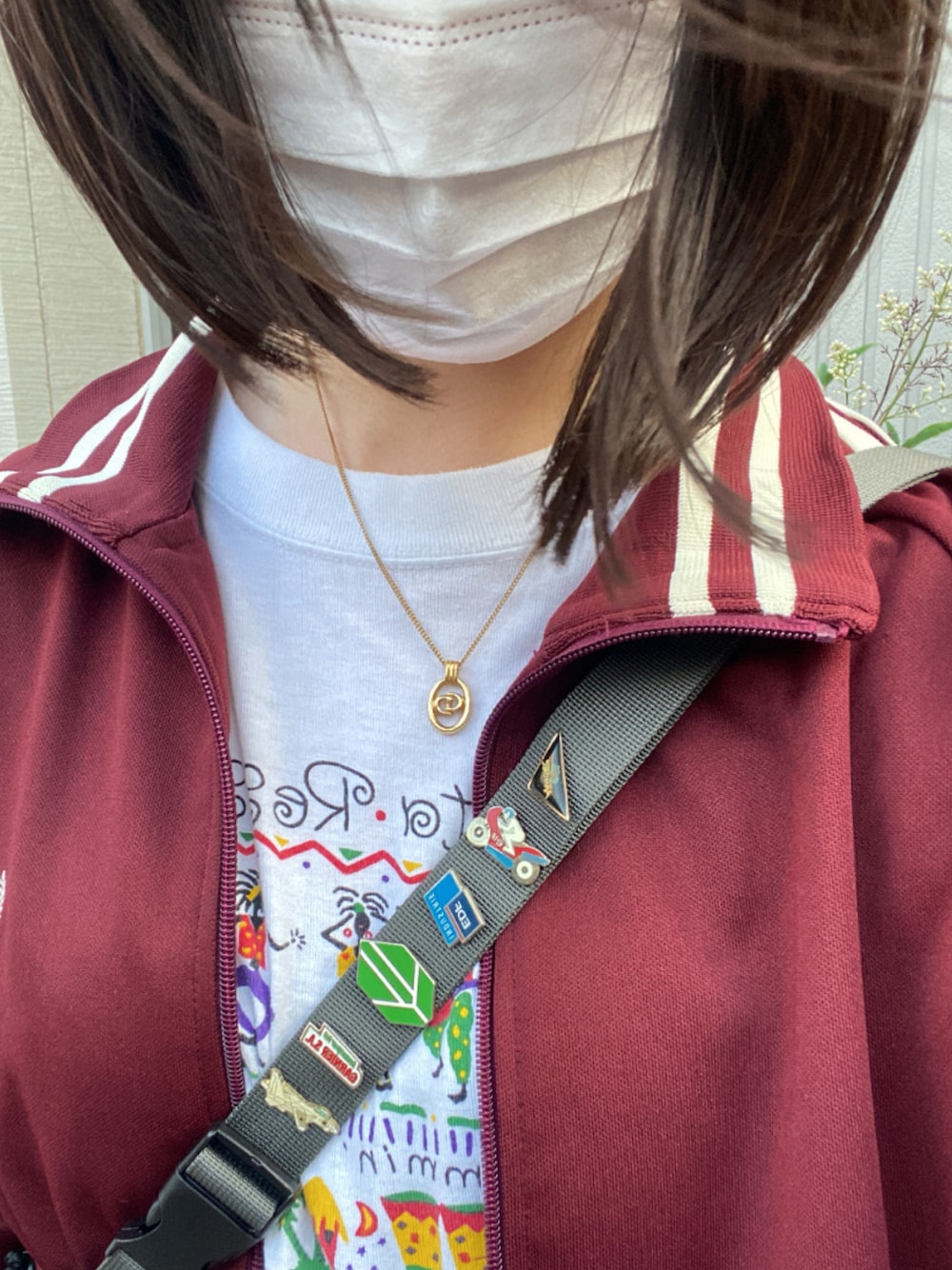 おまとめ　Tシャツ　ピンバッチ おまとめ Tシャツ ピンバッチ