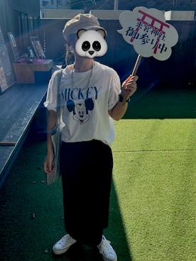 Ran®️Ran2🌵さん（レディース・156cm）の秋コーディネート