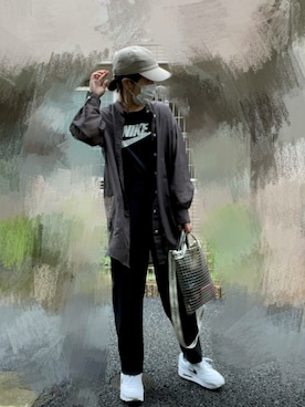 Ran®️Ran2🌵さん（レディース・156cm）の夏コーディネート