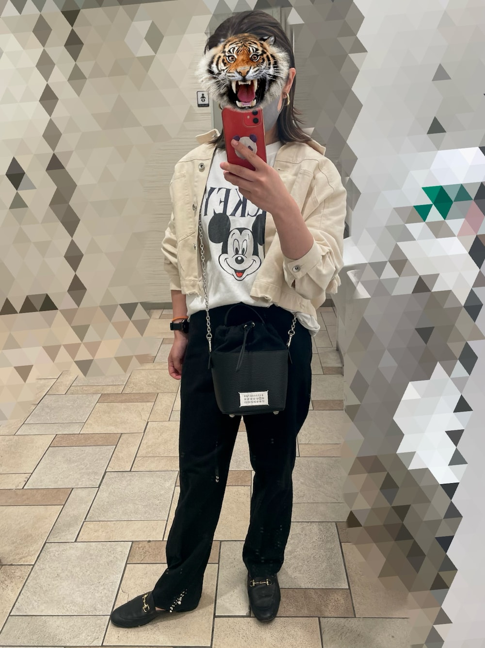 YECCA VECCA イエッカヴェッカ★コイン×フリンジ　スタッズジャケット YECCA VECCA イエッカヴェッカ☆コイン×フリンジ スタッズ