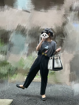 Ran®️Ran2🌵さん（レディース・156cm）の秋コーディネート