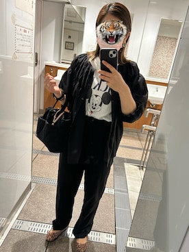 Ran®️Ran2🌵さん（レディース・156cm）の春コーディネート