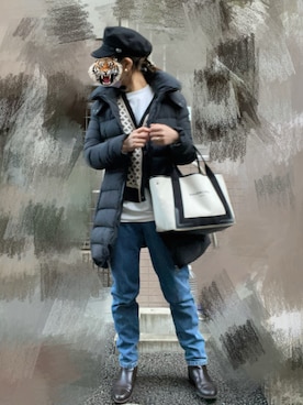 Tatras タトラス のダウンジャケット コートを使った人気ファッションコーディネート Wear