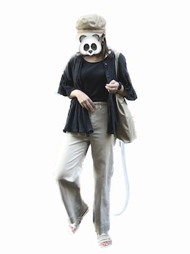 Ran®️Ran2🌵さん(レディース・156cm)の夏コーディネート