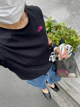 Ran®️Ran2🌵さん（レディース・156cm）の夏コーディネート