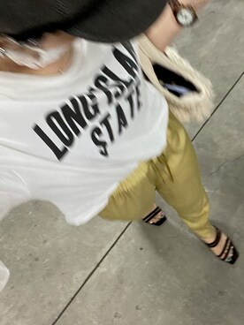 Ran®️Ran2🌵さん（レディース・156cm）の夏コーディネート