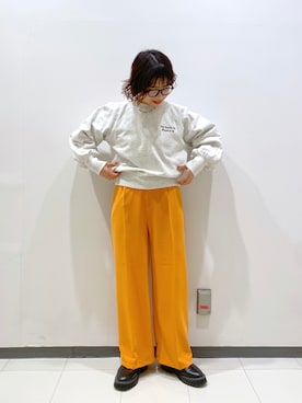 あかぷくさんのコーディネート