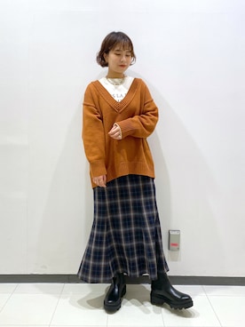 あかぷくさんのコーディネート