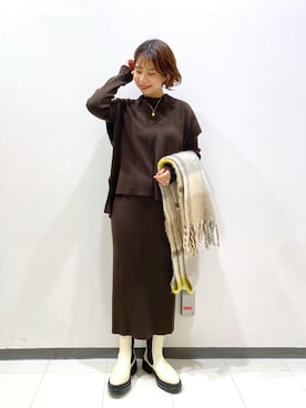 あかぷくさんのコーディネート