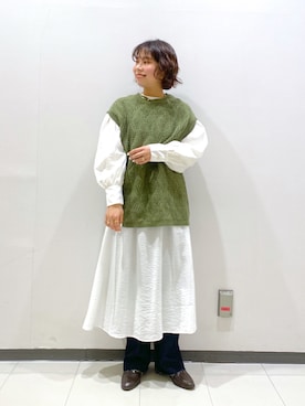 あかぷくさんのコーディネート