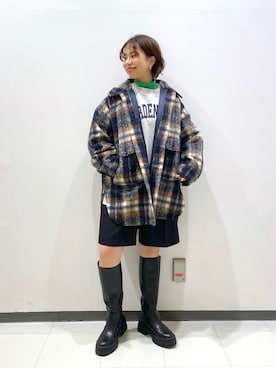 あかぷくさんのコーディネート