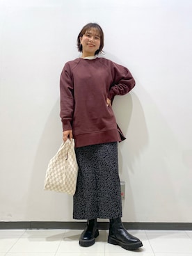 あかぷくさんのコーディネート