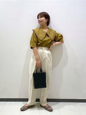 あかぷくさん（レディース・160cm）の夏コーディネート