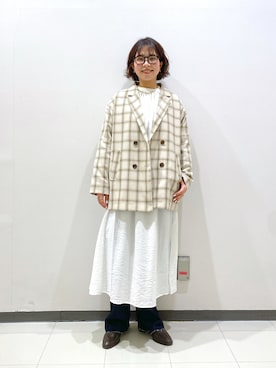 あかぷくさんのコーディネート