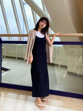 𝐑𝐈𝐎さん(レディース・163cm)の秋コーディネート