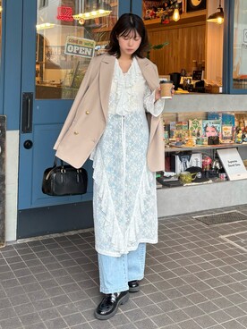 𝐑𝐈𝐎さんのコーディネート