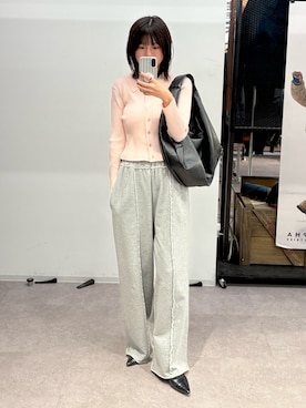 𝐑𝐈𝐎さん(レディース・163cm)の冬コーディネート