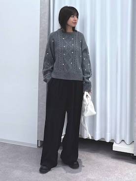 𝐑𝐈𝐎さんのコーディネート