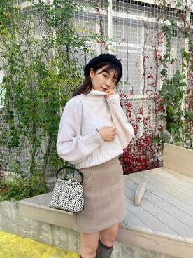 𝐑𝐈𝐎さん(レディース・163cm)の秋コーディネート