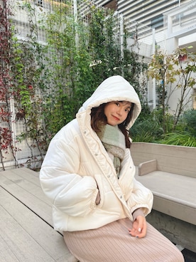 𝐑𝐈𝐎さん(レディース・163cm)の冬コーディネート