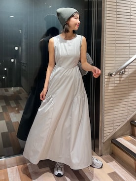 𝐑𝐈𝐎さん（レディース・163cm）の夏コーディネート