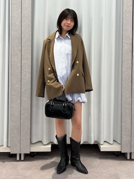 𝐑𝐈𝐎さんのコーディネート