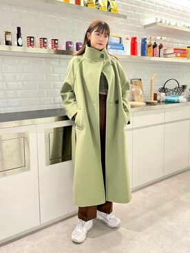 𝐑𝐈𝐎さん(レディース・163cm)の夏コーディネート