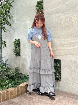 Misaki Makiさんのコーディネート