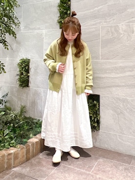 Misaki Makiさんのコーディネート