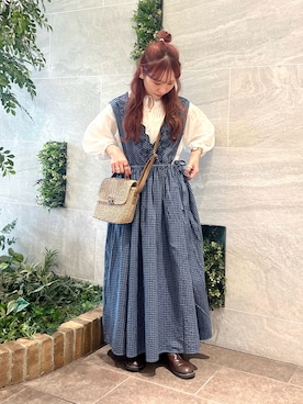 Misaki Makiさんのコーディネート