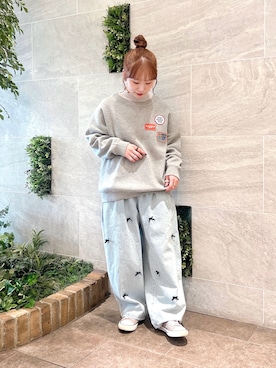 Misaki Makiさんのコーディネート