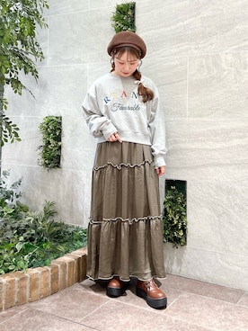 Misaki Makiさんのコーディネート