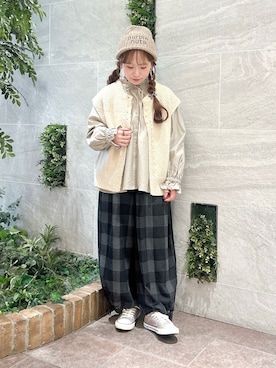 Misaki Makiさんのコーディネート