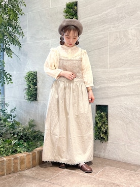 Misaki Makiさんのコーディネート