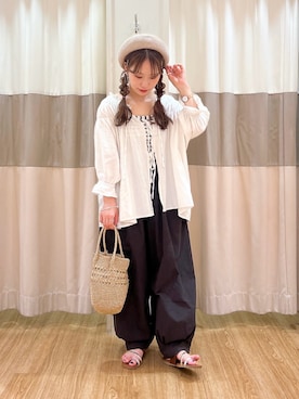 Misaki Makiさんのコーディネート