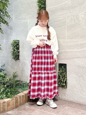 Misaki Makiさんのコーディネート