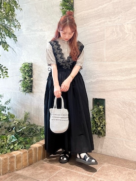 Misaki Makiさんのコーディネート