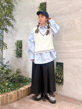 Misaki Makiさんのコーディネート