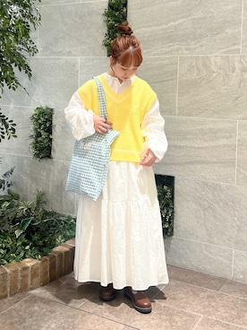 Misaki Makiさんのコーディネート